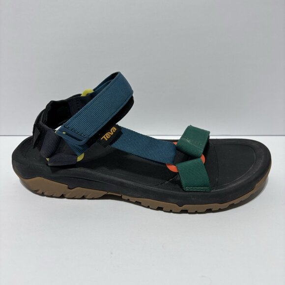 Teva Men’s Hurricane XLT 2 Blue Strappy Sandals Size 9 M